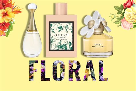 best floral perfumes 2024.